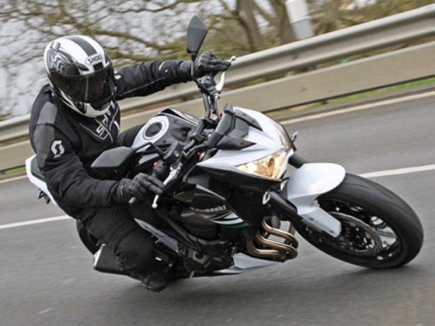 Test Kawasaki Z 800, without surprize?