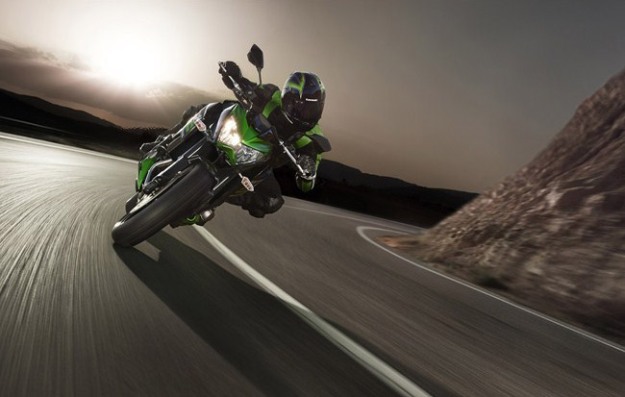 Test Kawasaki Z 800, without surprize?