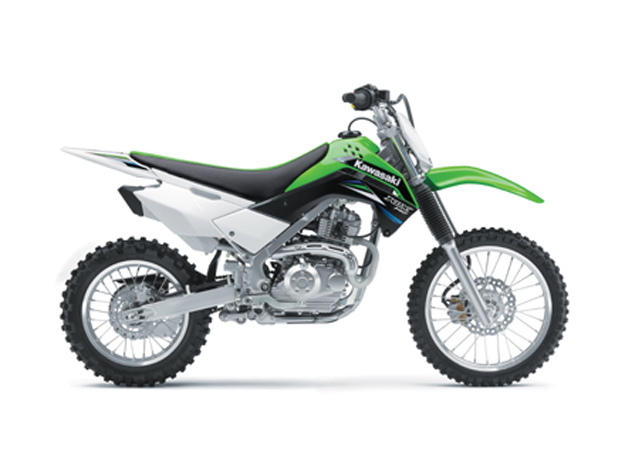 2014 Kawasaki KLX 140