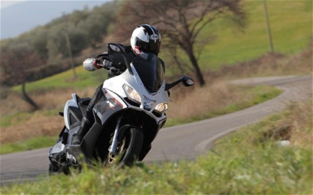 2013 Aprilia SRV 850 ABS-ATC