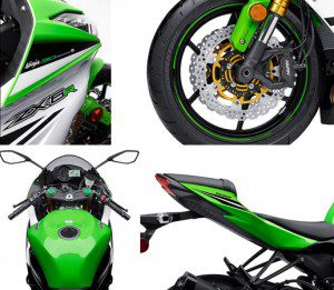 zx6r 2016 specs