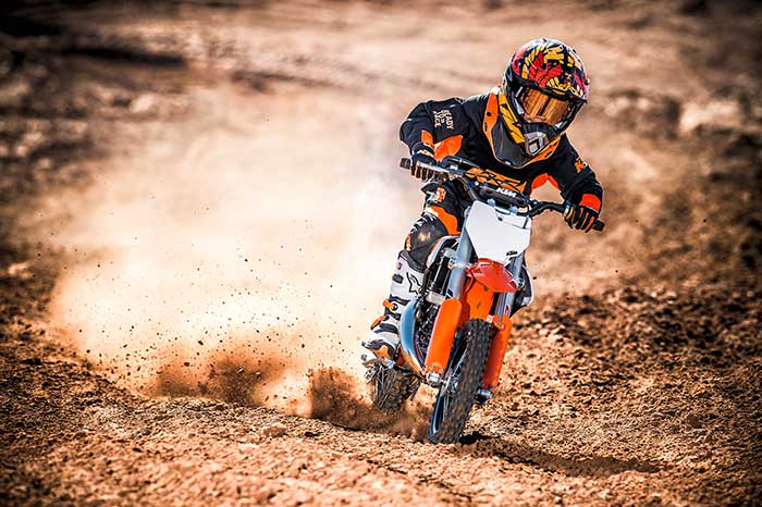 2017 KTM 50 SX