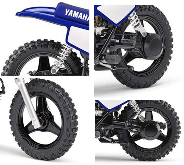 2017 Yamaha PW50 Dirt Bike Specs