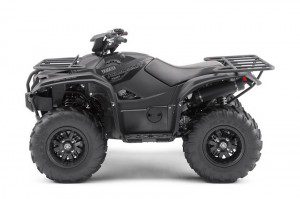 Review of Yamaha Kodiak 700 EPS SE 2017 Quad Bike - Bikes Catalog