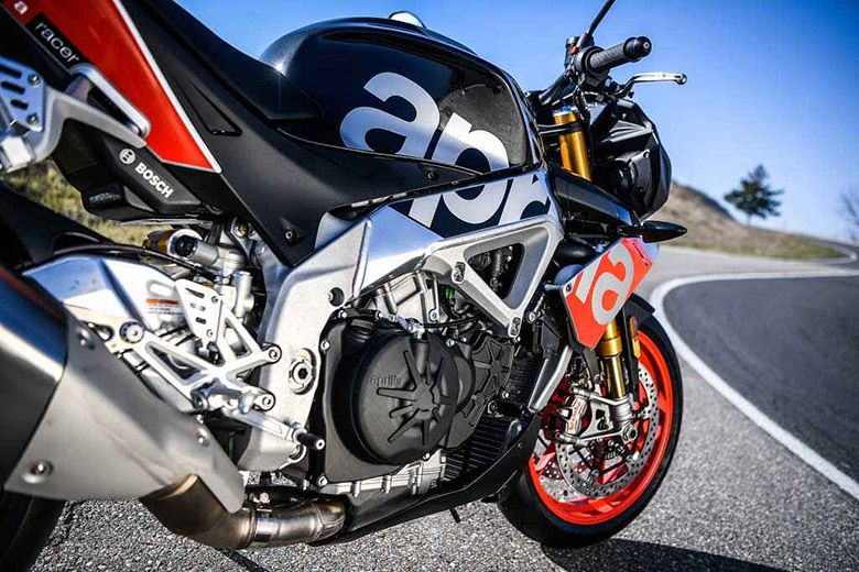 Aprilia Tuono V4 1100 Factory my2017