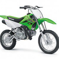 2018 KX 65 Kawasaki Mini Dirt Bike - Review Price Specs