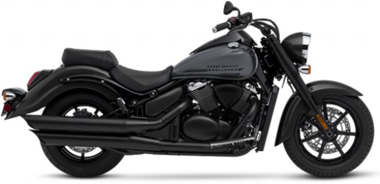 2018 Suzuki Boulevard C90 BOSS Cruiser Motorcycle - Review Price