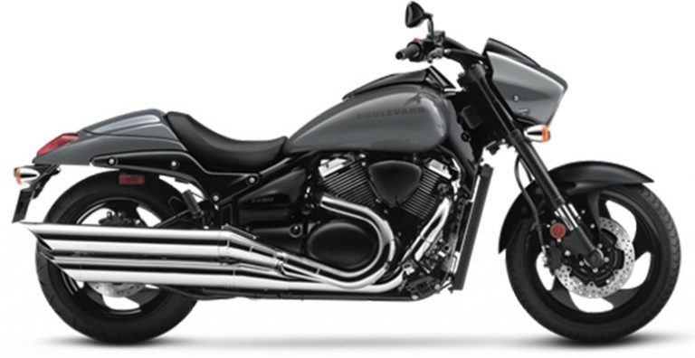 2018 Suzuki Boulevard M90 Cruisers - Review Price Specs