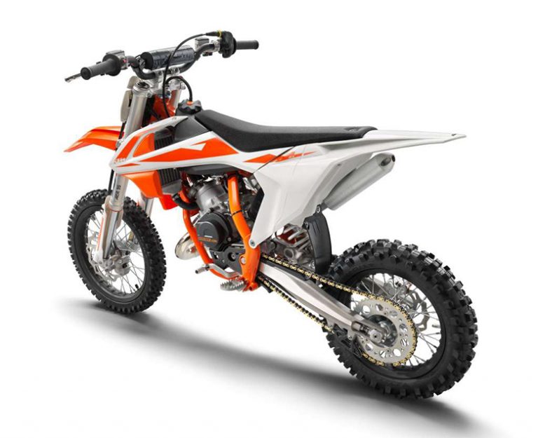 2019 KTM 65 SX Dirt Bike - Review Specs Horsepower