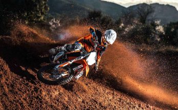 2017 KTM 150 XC-W - Review and Specification