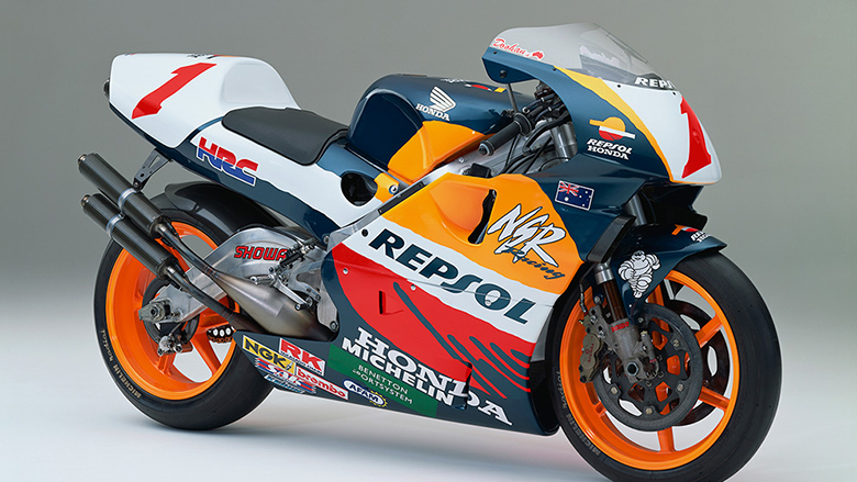 Top Ten Best Grand Prix Bikes of All Times