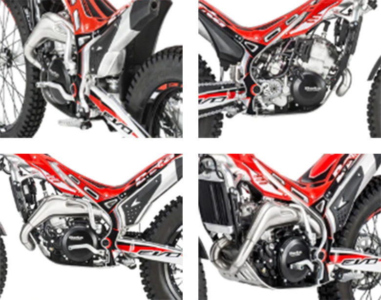 2019 Beta EVO 250 Off-Road Motorcycle Specs