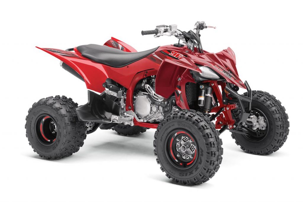 Yamaha 2019 YFZ450R SE Sports Quad Bike - Review Specs Price