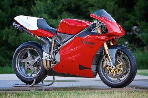 most expensive ducati bike in the world