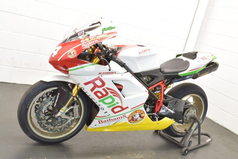 ducati most expensive bike price