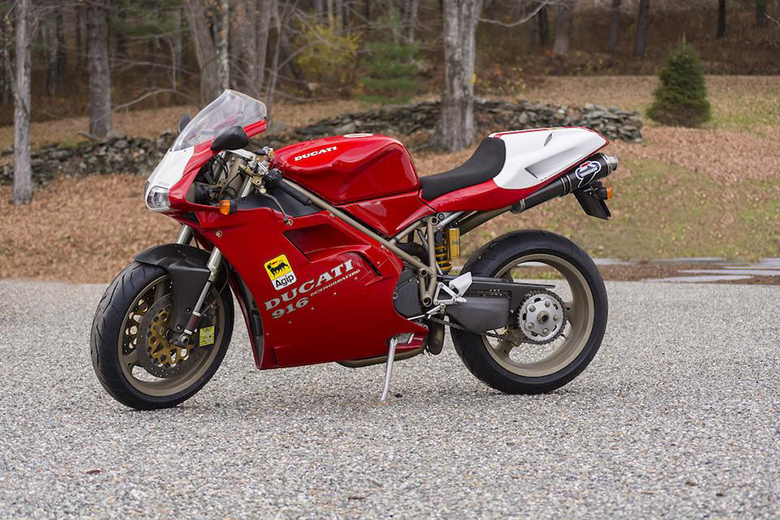 Top Ten Most Expensive Ducati Bikes of All Times