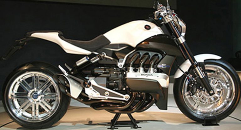 Top Ten Honda Concept Bikes That Never Manufactured - Top List