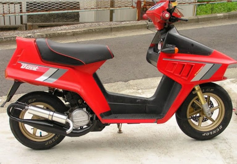 Honda fc50 beat