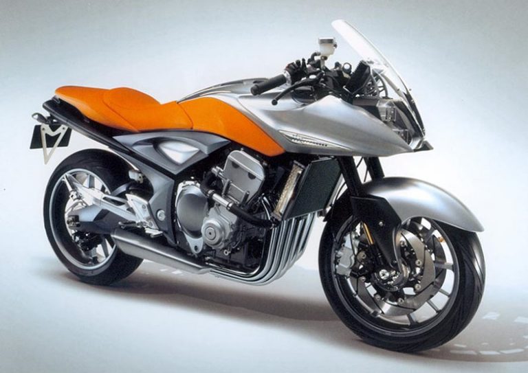 Top Ten Suzuki Concept Bikes That Never Manufactured - Top Rated