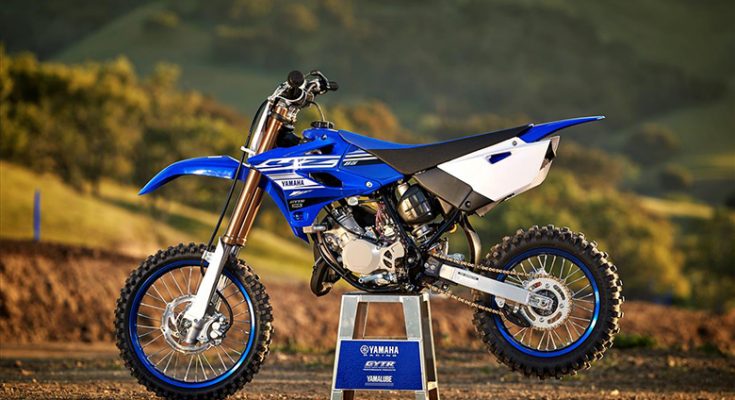 YZ85 2019 Yamaha Motocross - Review Specs Price