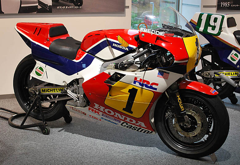 Top Ten Best 500cc MotoGP Bikes of All Times