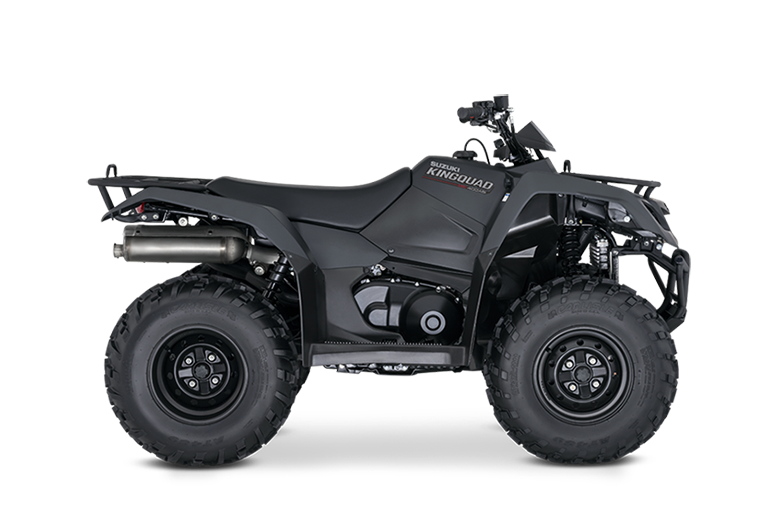 2019 KingQuad 400ASi+ Suzuki Quad Bike