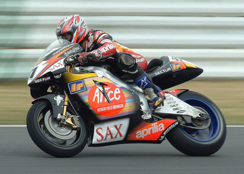 Top Ten Best 500cc MotoGP Bikes of All Times