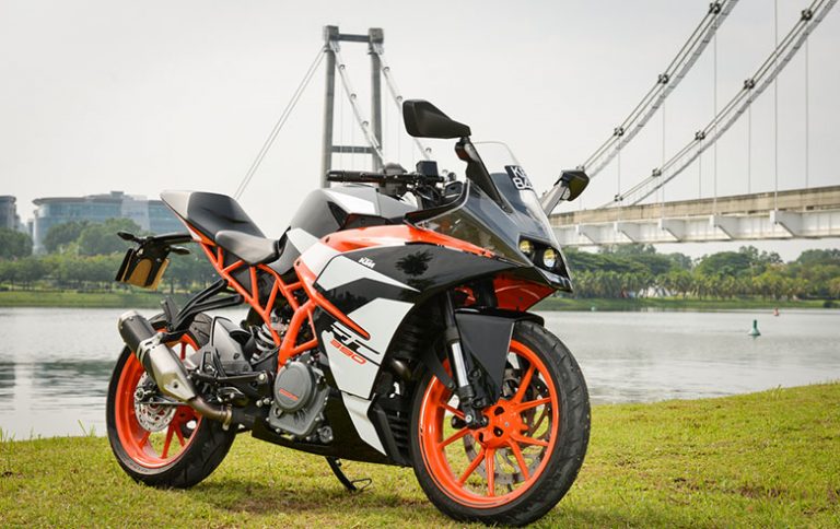 2019 ktm 390 duke review