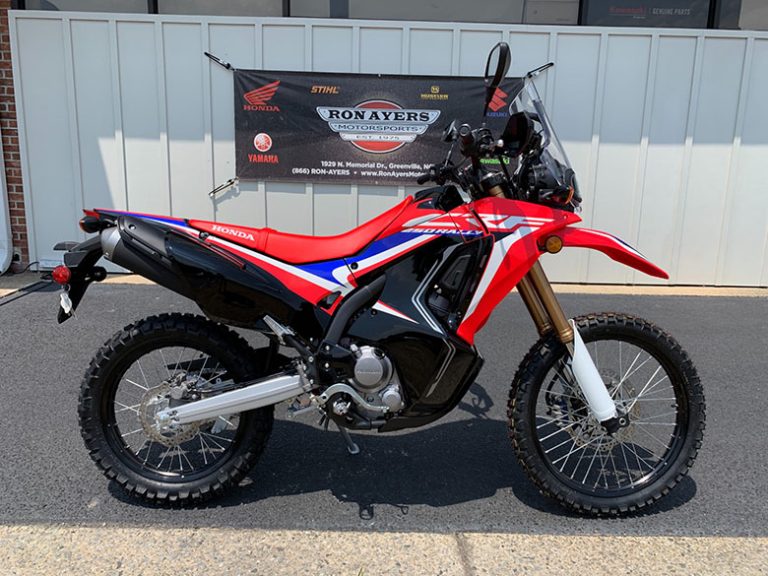 Crf250l Rally 2019 Honda Dual Sports Bike - Review Specs Price