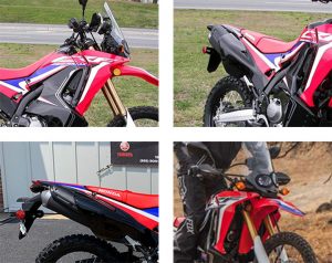 Crf250l Rally 19 Honda Dual Sports Bike Specs 1 Bikes Catalog