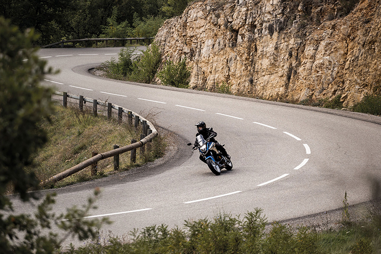 Honda 2019 NC750X DCT Adventure Motorcycle