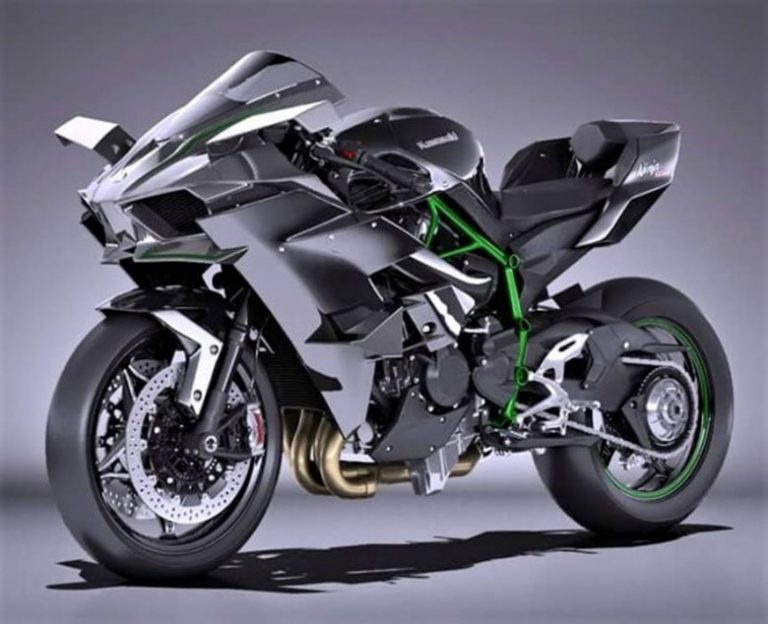 most expensive kawasaki bike