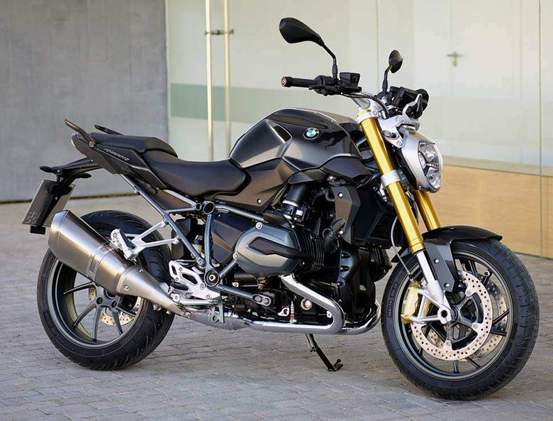 Top Ten Best Selling BMW Bikes of All Times