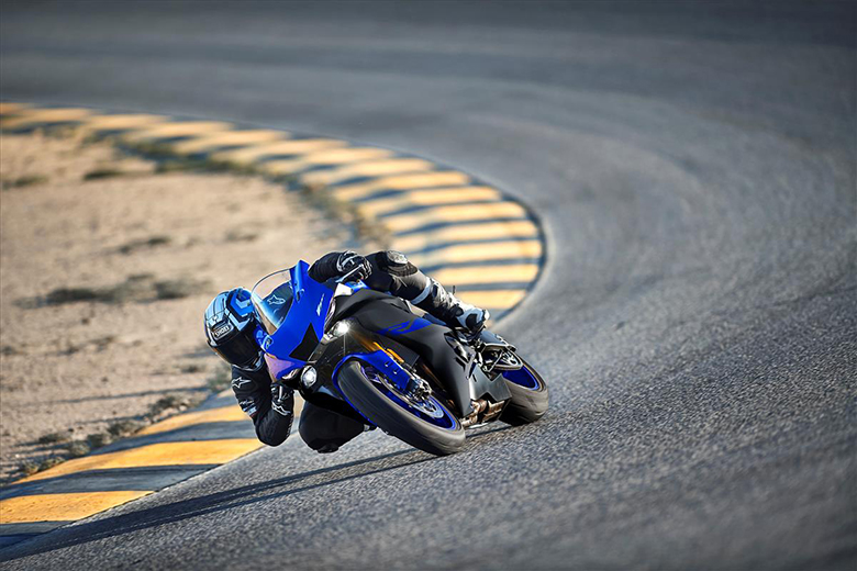 YZF-R6 2019 Yamaha Sports Bike