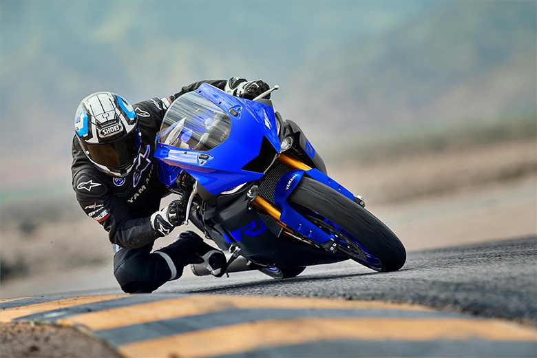 YZF-R6 2019 Yamaha Sports Bike