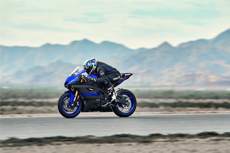 YZF-R6 2019 Yamaha Sports Bike