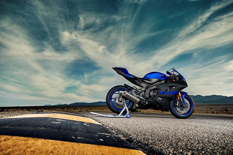 YZF-R6 2019 Yamaha Sports Bike