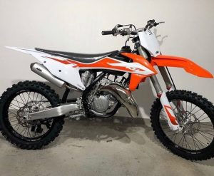 2020 ktm dirt bikes