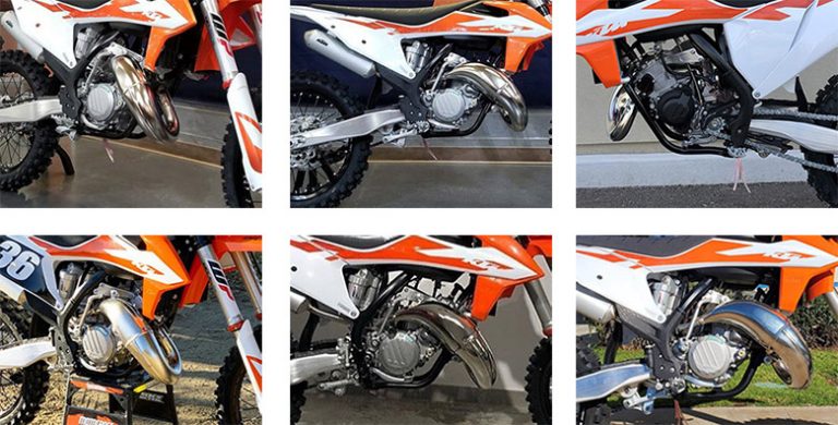 2020 ktm dirt bikes