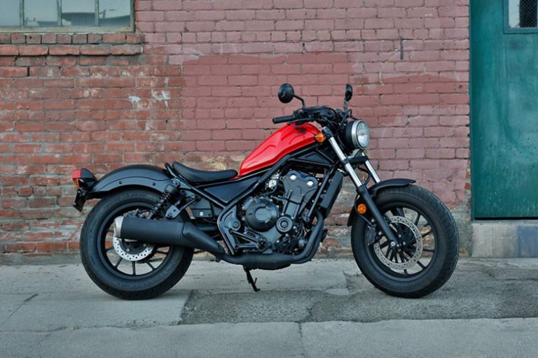 2019 Rebel 500 Honda Cruisers - Review Specs Price