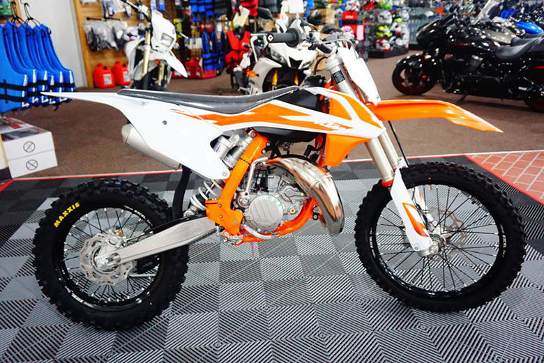 2020 KTM 85 SX 19/16 Off-Road Motorcycle