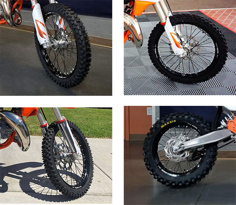 2020 KTM 85 SX 19/16 Off-Road Motorcycle Specs