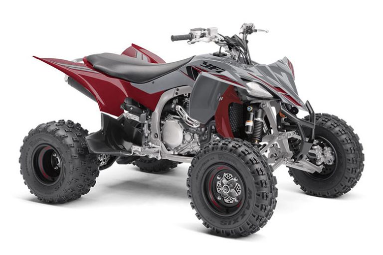 2020 Yamaha YFZ450R SE Sports Quad Bike - Review Specs Price