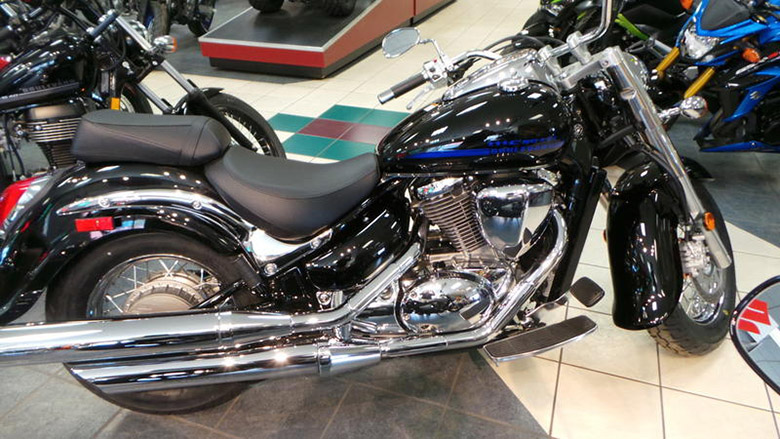 Boulevard C50 2019 Suzuki Cruiser