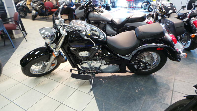 Boulevard C50 2019 Suzuki Cruiser