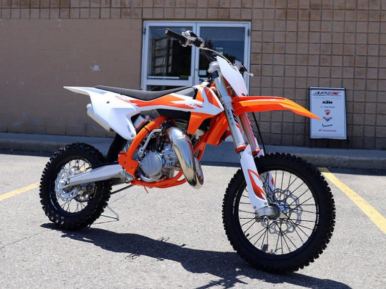 2020 ktm dirt bikes