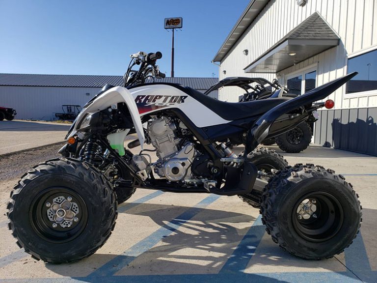 Yamaha 2020 Raptor 700 Sports ATV - Review Specs Price