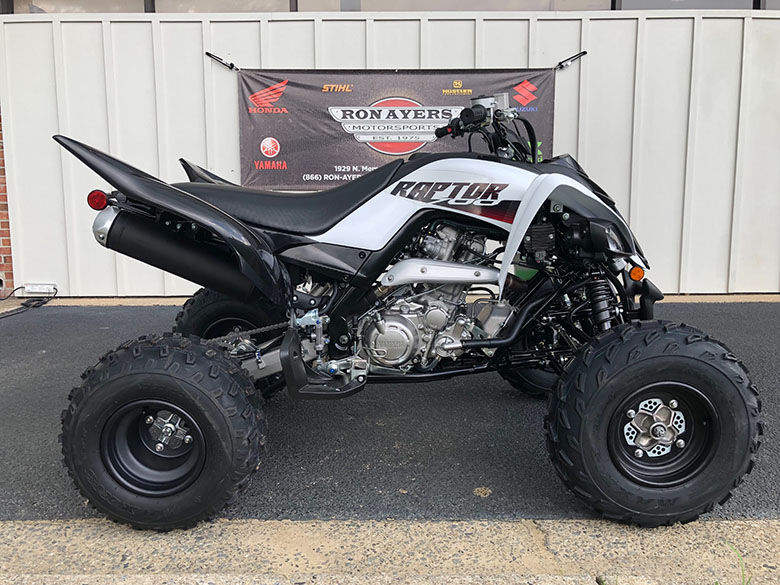 Yamaha 2020 Raptor 700 Sports ATV