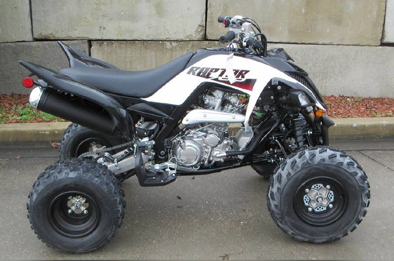 Yamaha 2020 Raptor 700 Sports ATV