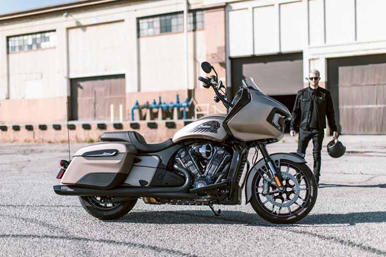 indian challenger bagger